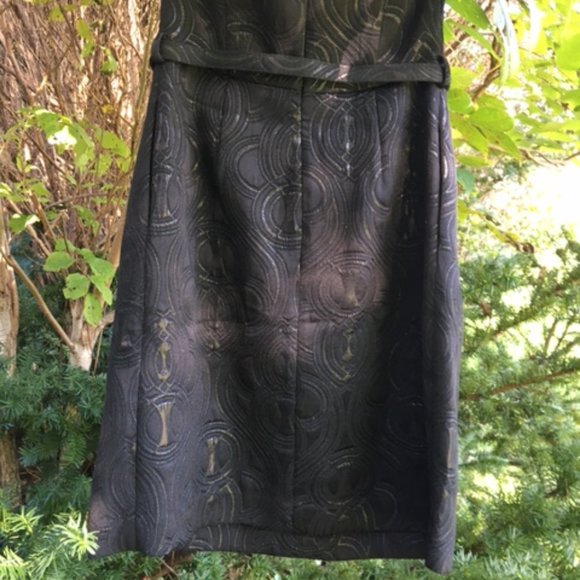 Sexy, Limited Edition, NWOT, Black, Strapless, Target, Cocktail /Party Dress. 6 - Picture 6 of 7